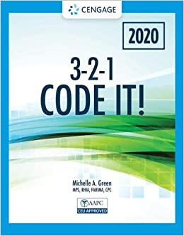 (eBook PDF)3-2-1 Code It! 2020 (MindTap Course List) 8th Edition by Michelle Green 