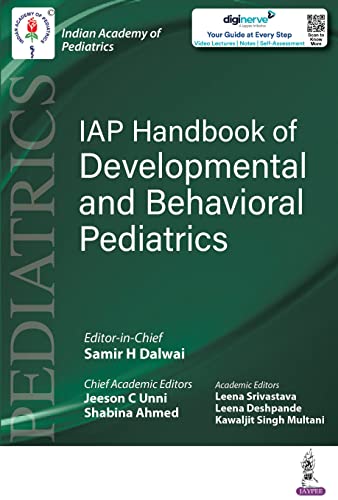 (eBook PDF)IAP Handbook of Developmental and Behavioral Pediatrics by Samir H Dalwai,Jeeson C Unni