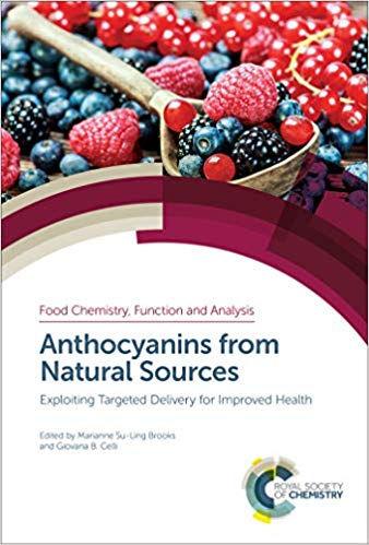 (eBook PDF)Anthocyanins from Natural Sources by Marianne Su-Ling Brooks (Editor, Contributor), Giovana B Celli (Editor, Contributor), Junzeng Zhang 