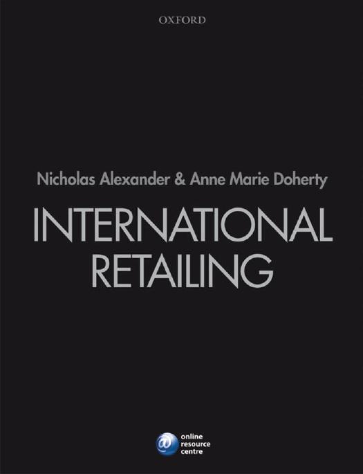 (eBook PDF)International Retailing by Nicholas Alexander