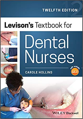 (eBook PDF)Levison’s Textbook for Dental Nurses 12th Edition by Carole Hollins