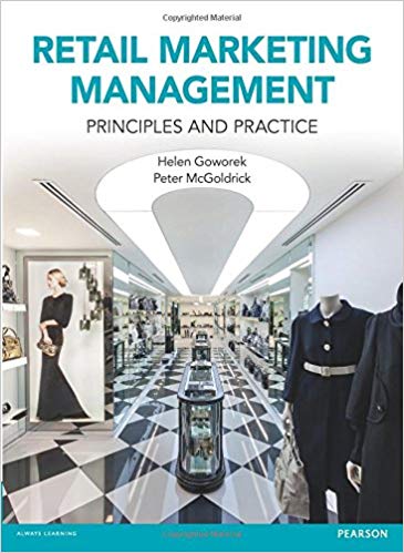 (eBook PDF)Retail Marketing Management 