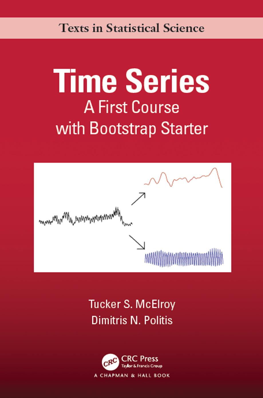 (eBook PDF)Time Series: A First Course with Bootstrap Starter 1st Edition by Dimitris N. Politis,Dimitris N. Politis