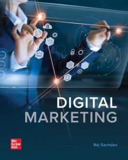 (eBook PDF)ISE Digital Marketing  by Raj Sachdev