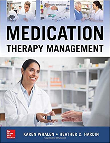 (eBook PDF)Medication Therapy Management, Second Edition by Karen Lynn Whalen 