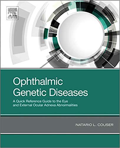 (eBook PDF)Ophthalmic Genetic Diseases by Natario L. Couser 