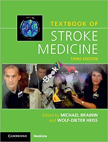 (eBook PDF)Textbook of Stroke Medicine 3rd Edition by Michael Brainin , Wolf-Dieter Heiss 