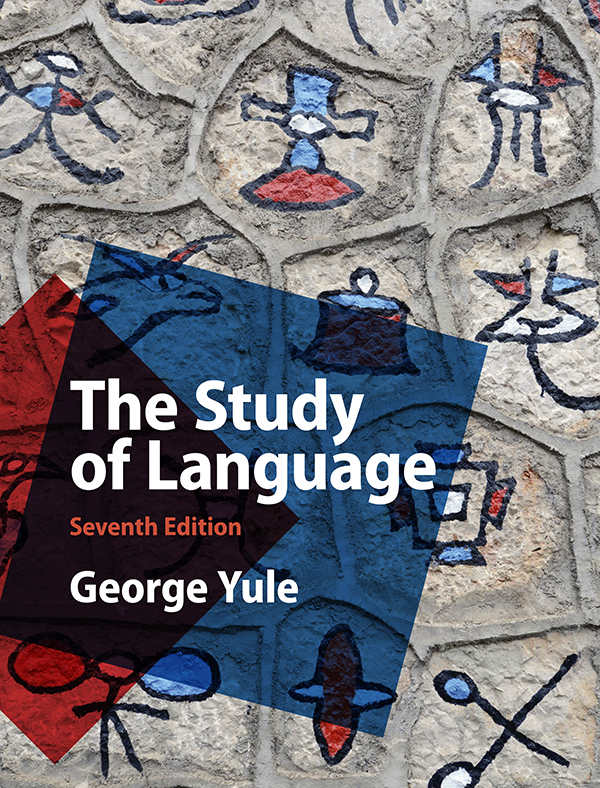 (eBook PDF)The Study of Language 7th Edition by George Yule