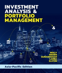 (eBook PDF)Investment Analysis and Portfolio Management Aisa-Pacific Edition  by Frank K Reilly