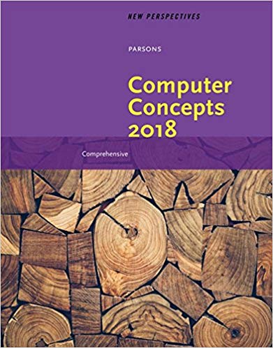 (eBook PDF)New Perspectives on Computer Concepts 2018 Comprehensive, 20th Edition by June Jamrich Parsons 
