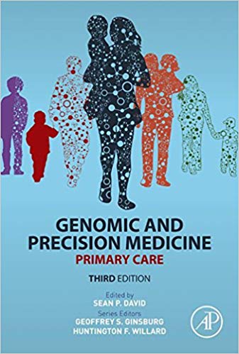 (eBook PDF)Genomic and Precision Medicine Primary Care 3rd Edition by Geoffrey S. Ginsburg , Huntington F Willard , Sean P. David 