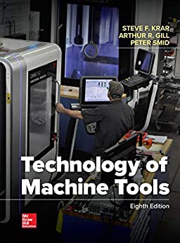 (eBook PDF)ISE Technology of Machine Tools 8th Edition  by Steve Krar 
