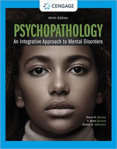 (eBook PDF)Psychopathology An Integrative Approach to Mental Disorders 9th Edition by David H. Barlow , V. Mark Durand , Stefan G. Hofmann 