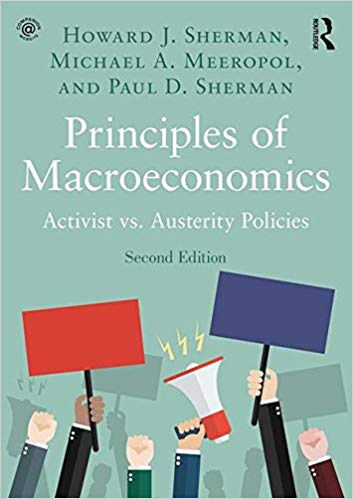 (eBook PDF)Principles of Macroeconomics，2nd Edition by Howard J. Sherman, Michael A. Meeropol, Paul D. Sherman 