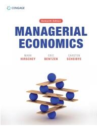 (eBook PDF)Managerial Economics 16e 