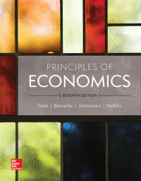 (eBook PDF)Principles of Economics, 7th Edition  by Robert H. Frank 