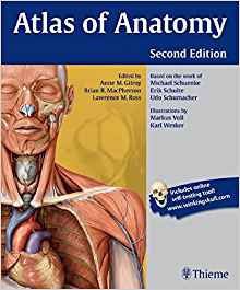 (eBook PDF)Atlas of Anatomy 2nd Edition by Anne M Gilroy , Brian R MacPherson , Lawrence M Ross , Michael Schuenke , Erik Schulte , Udo Schumacher 