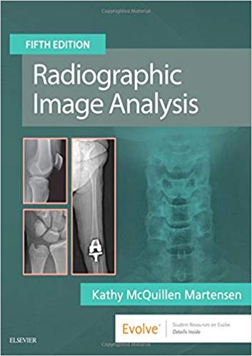 (eBook PDF)Radiographic Image Analysis 5th Edition by Kathy McQuillen Martensen MA RT(R) 