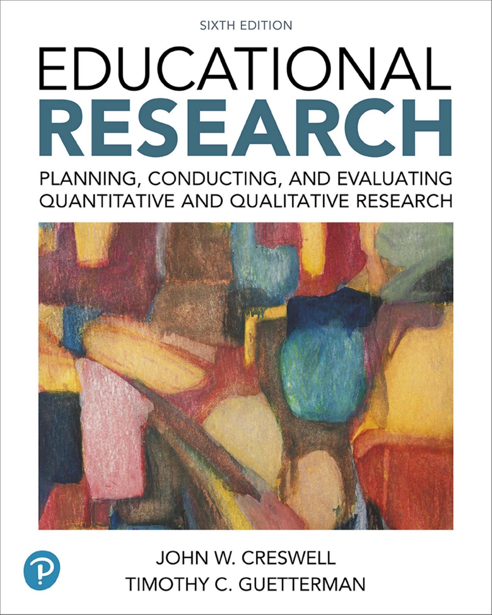 (eBook PDF)Educational Research 6th Edition by John W. Creswell