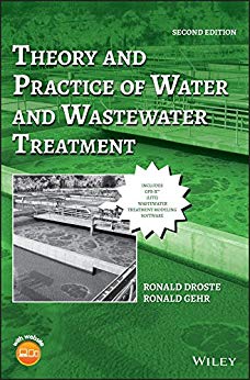 (eBook PDF)Theory and Practice of Water and Wastewater Treatment 2nd Edition by Ronald L. Droste , Ronald L. Gehr 