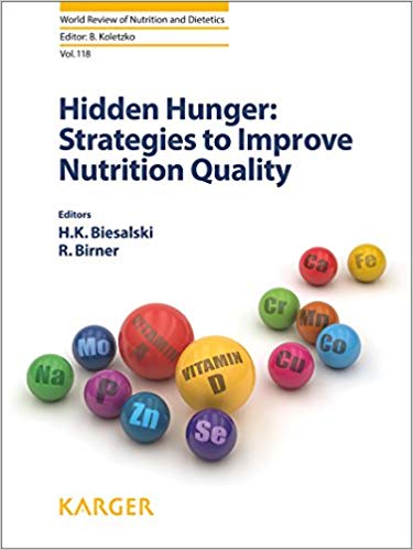 (eBook PDF)Hidden Hunger Strategies to Improve Nutrition Quality by H.K. Biesalski , R. Birner , B. Koletzko (Series Editor)