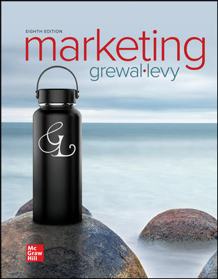 (eBook PDF)Marketing 8th Edition  by Dhruv Grewal and Michael Levy