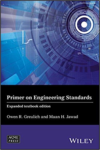 (eBook PDF)Primer on Engineering Standards by Maan H. Jawad , Owen R. Greulich 