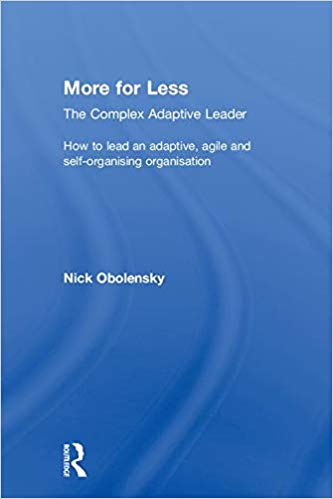 (eBook PDF)More for Less: The Complex Adaptive Leader by Nick Obolensky 