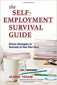 (eBook PDF)The Self-Employment Survival Guide by Jeanne Yocum 