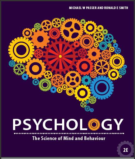 (IM) Psychology The Science Of Mind And Behaviour 2nd Edition
