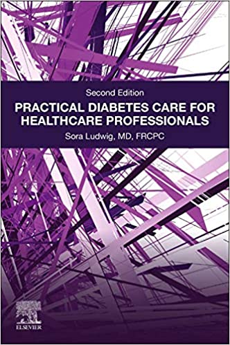 (eBook PDF)Practical Diabetes Care for Healthcare Professionals 2nd Edition by Sora Ludwig 