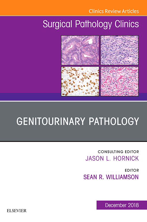 (eBook PDF)Genitourinary Pathology Surgical Pathology Clinics by Sean Williamson