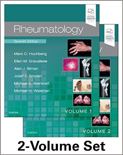 (eBook PDF)Rheumatology, 2-Volume Set, 7e 7th Edition by Marc C. Hochberg MD MPH MACP , Ellen M Gravallese MD ,