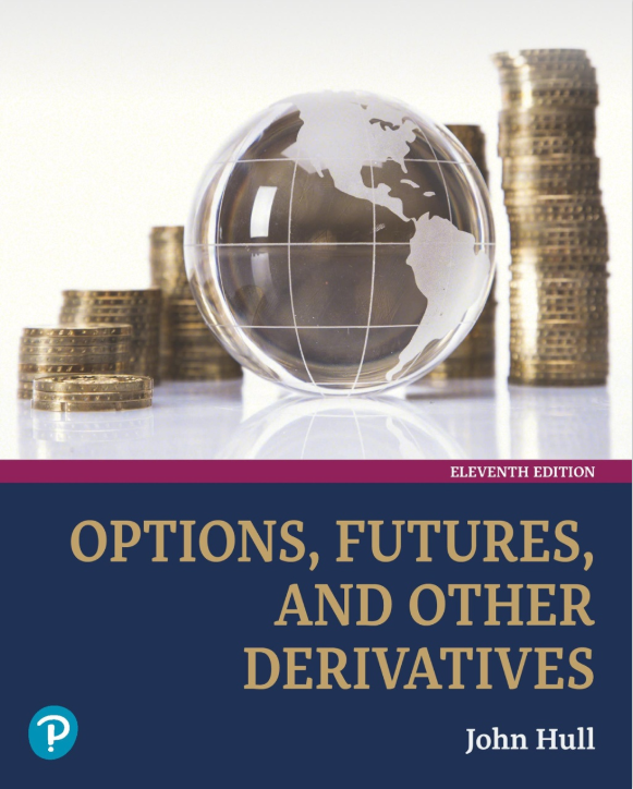 (eBook PDF)Options, Futures, and Other Derivatives 11th Edition by John C. Hull