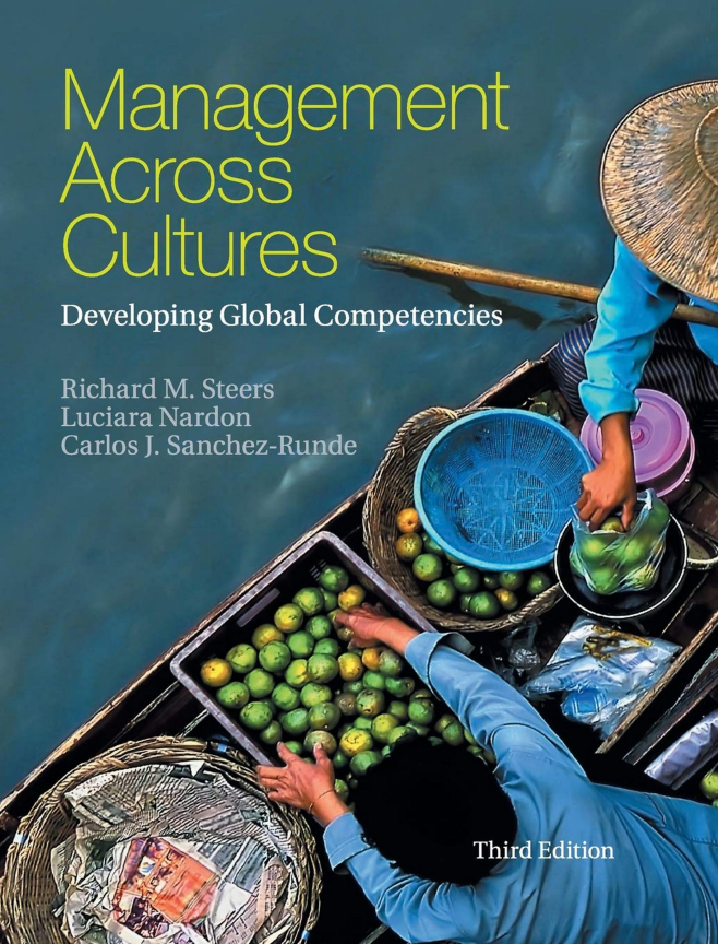 (PDF)Management across Cultures: Developing Global Competencies 3rd Edition