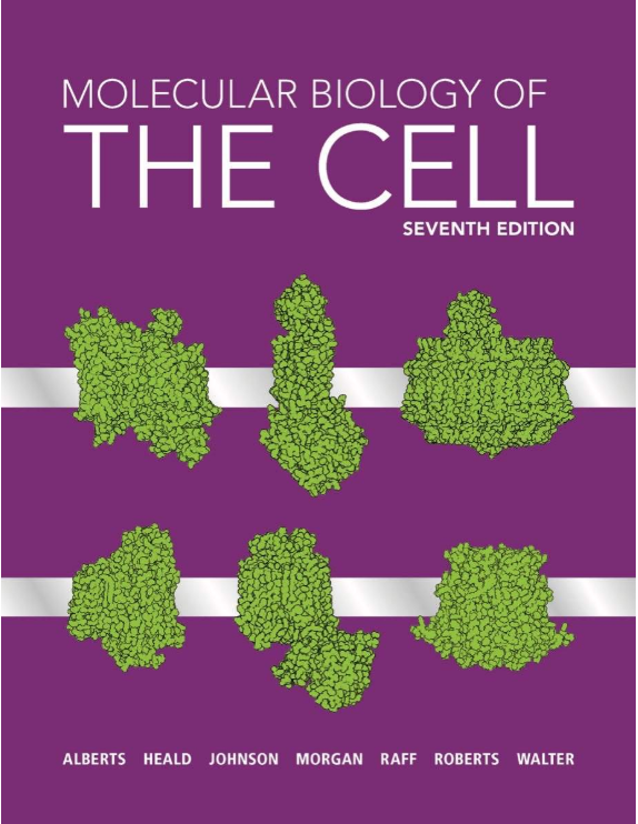 (eBook PDF)Molecular Biology of the Cell Seventh Edition by Bruce Alberts,Rebecca Heald