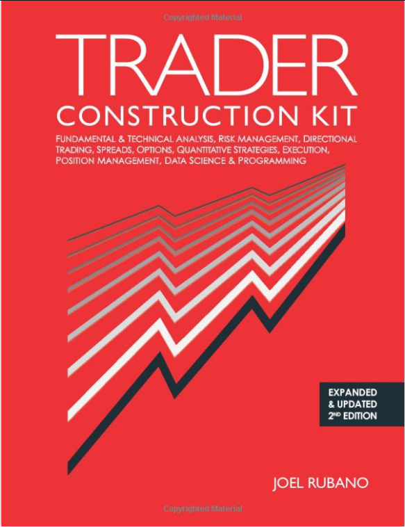 (eBook PDF)Trader Construction Kit by Joel Rubano