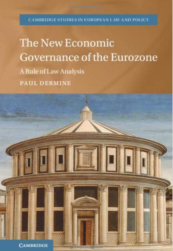 (eBook PDF)The New Economic Governance of the Eurozone: A Rule of Law Analysis by Paul Dermine