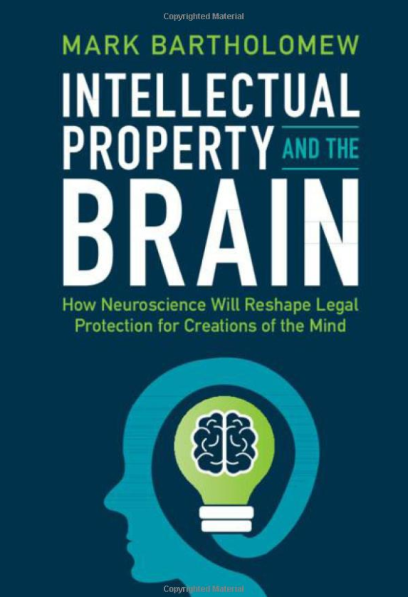 (eBook PDF)Intellectual Property and the Brain by Mark Bartholomew