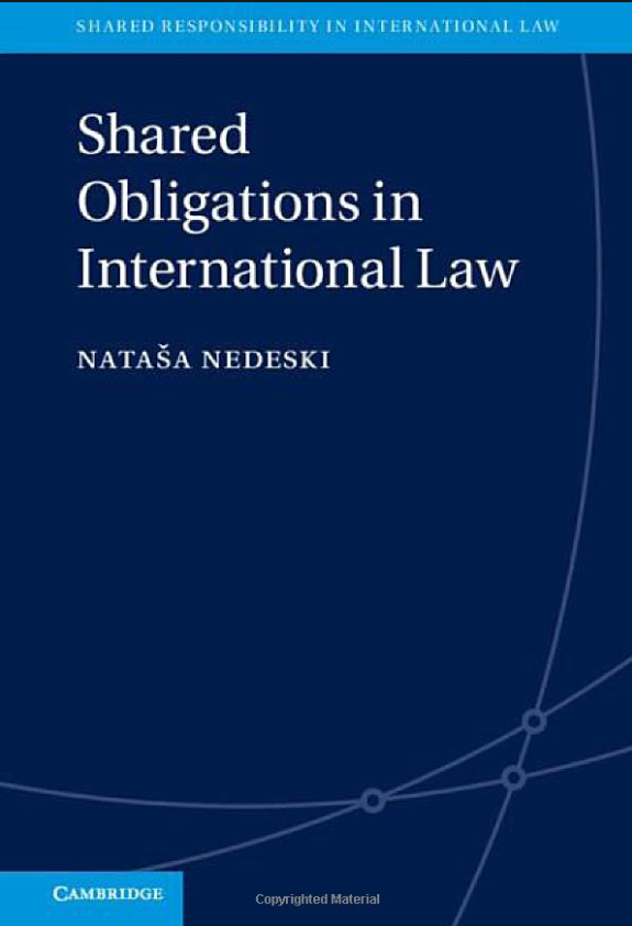 (eBook PDF)Shared Obligations in International Law by Nataša Nedeski