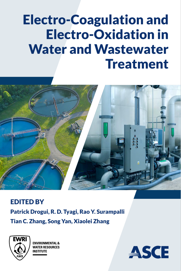 (eBook PDF)Electro-Coagulation and Electro-Oxidation in Water and Wastewater Treatment
