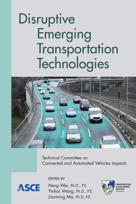 (eBook PDF)Disruptive Emerging Transportation Technologies by Yinhai Wang,Heng Wei