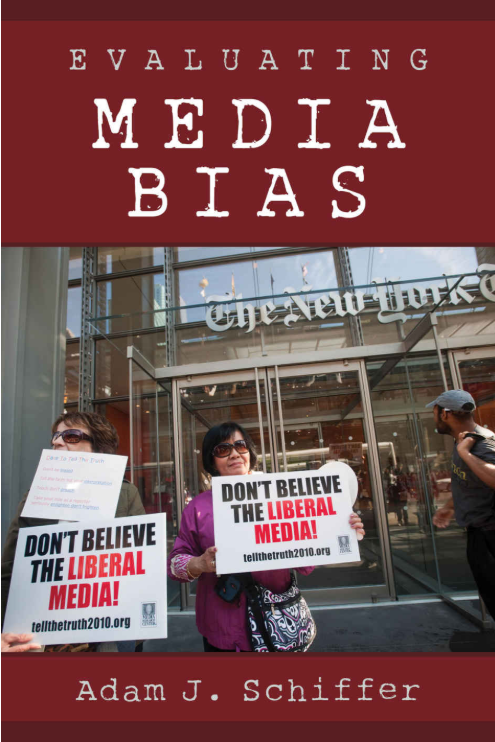 (eBook PDF)Evaluating Media Bias by Adam J. Schiffer