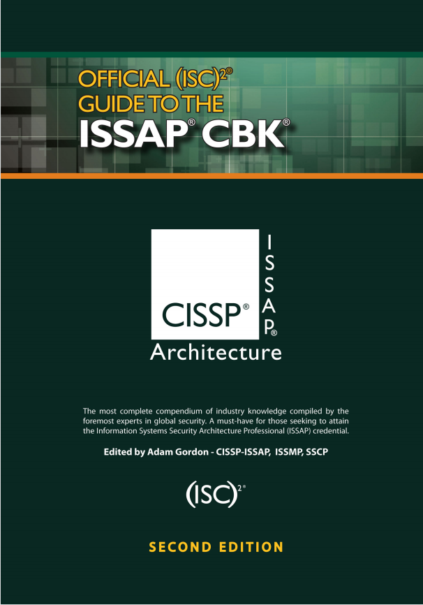 (eBook PDF)Official (ISC)2® Guide to the ISSAP® CBK ((ISC)2 Press) 2nd Edition