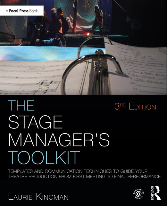 (eBook PDF)The Stage Manager s Toolkit 3rd Edition by Laurie Kincman