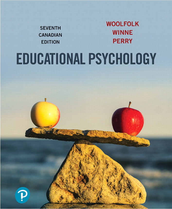 (eBook PDF)Educational Psychology, 7th Canadian Edition  by Anita Woolfolk , Philip H. Winne , Nancy E. Perry 