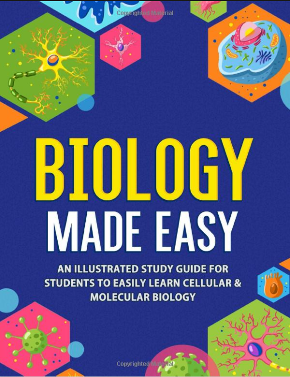 (eBook PDF)Biology Made Easy by NEDU