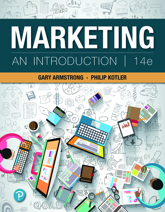 (eBook PDF)Marketing: An Introduction 14th Edition by Gary Armstrong