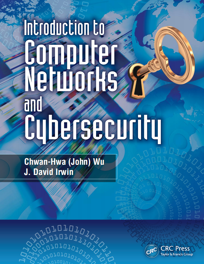 (eBook PDF)Introduction to Computer Networks and Cybersecurity 1st Edition by Chwan-Hwa (John) Wu,J. David Irwin