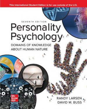 (eBook PDF)Personality Psychology: Domains of Knowledge About Human Nature 7th Edition by Randy J. Larsen,David M. Buss Professor